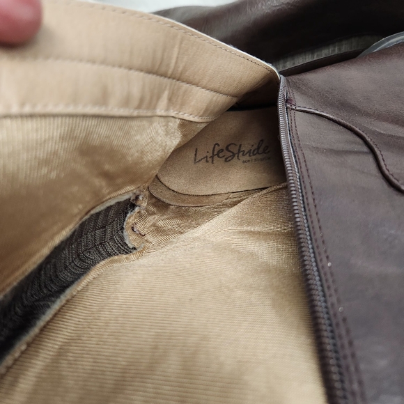 Life Stride Blythe tall riding boots 9W/WC - Picture 8 of 9